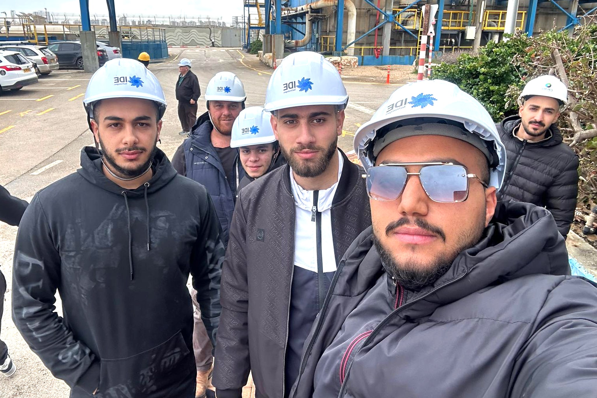 هندسة المياه