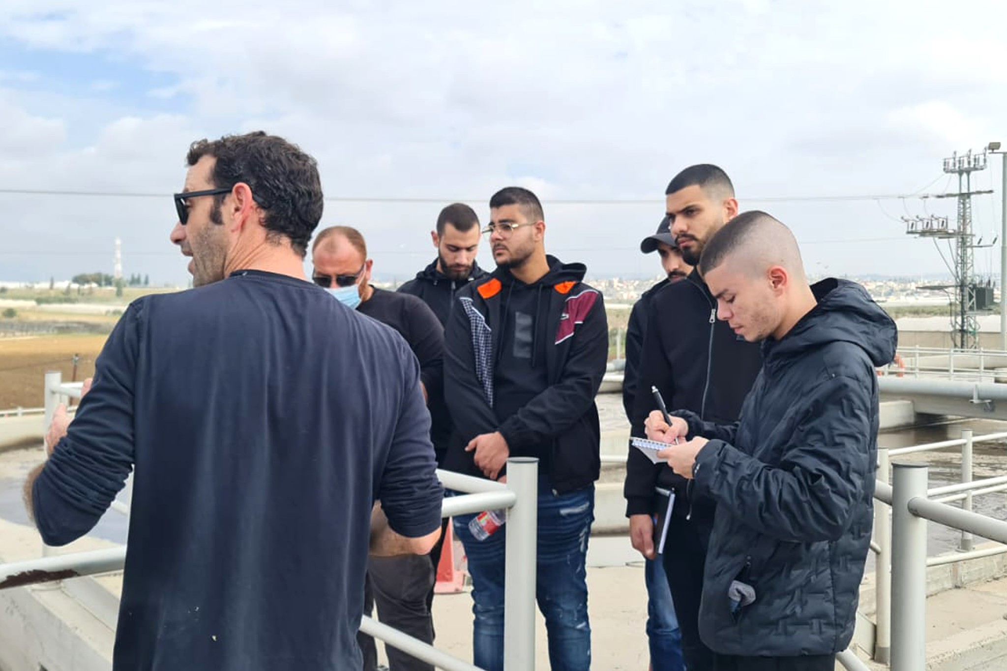 مختبر هندسة المياه