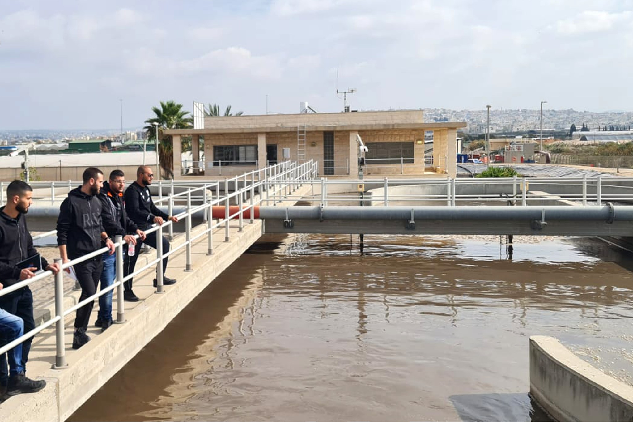 قاعات التدريس