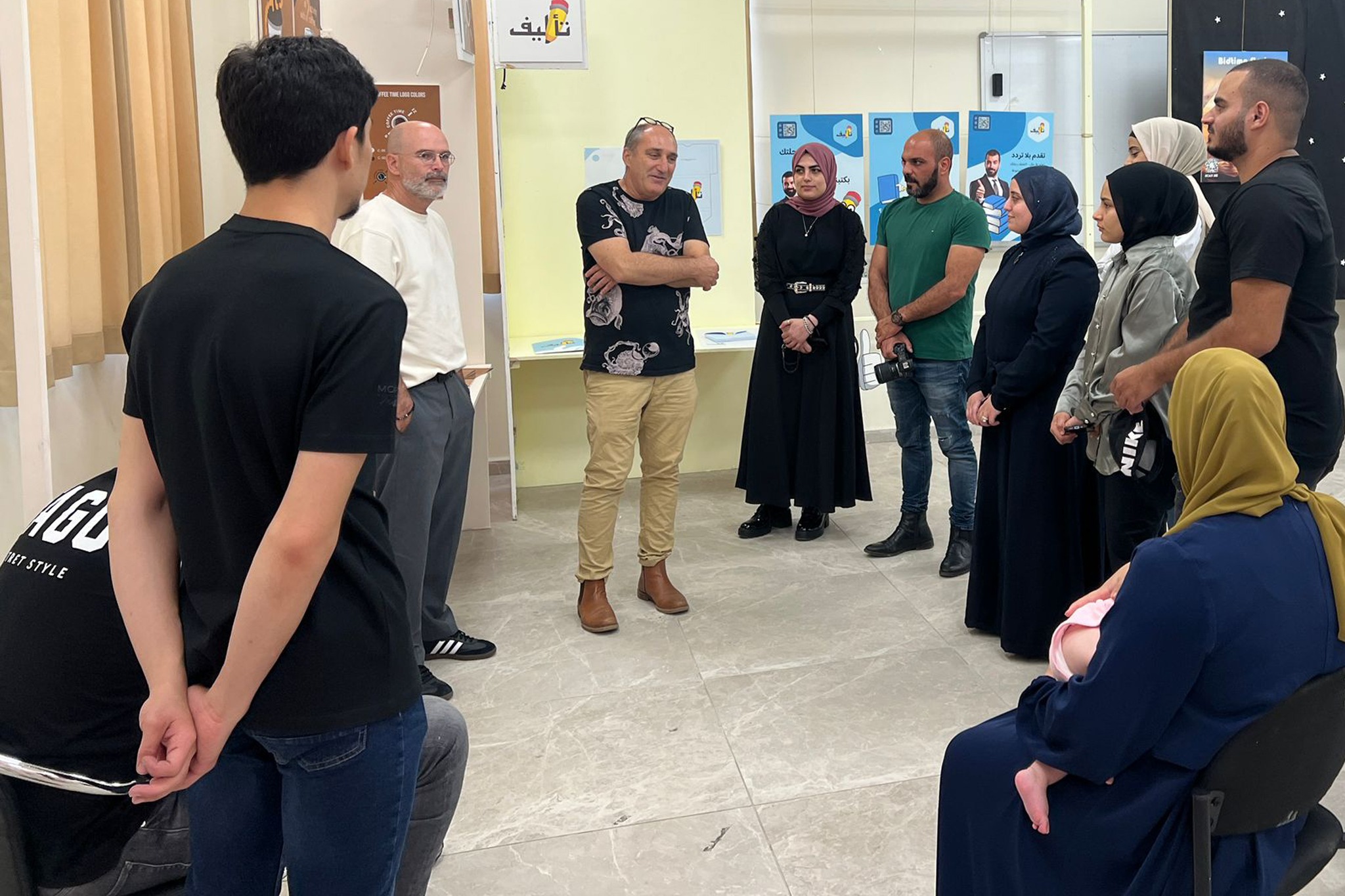 صورة من الكلية