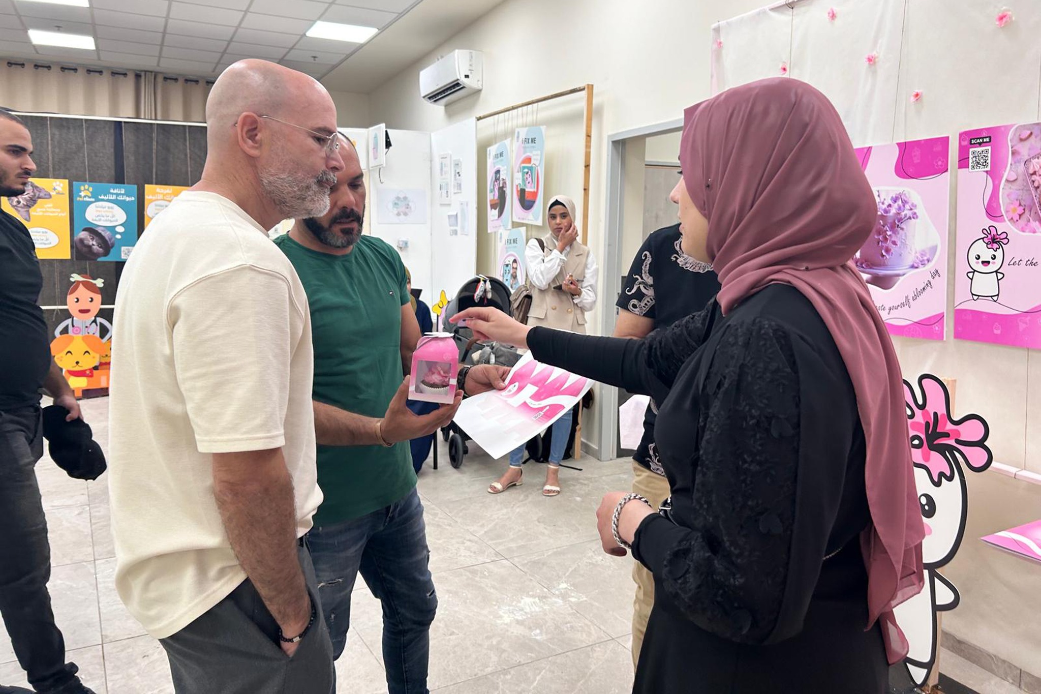 صورة من الكلية