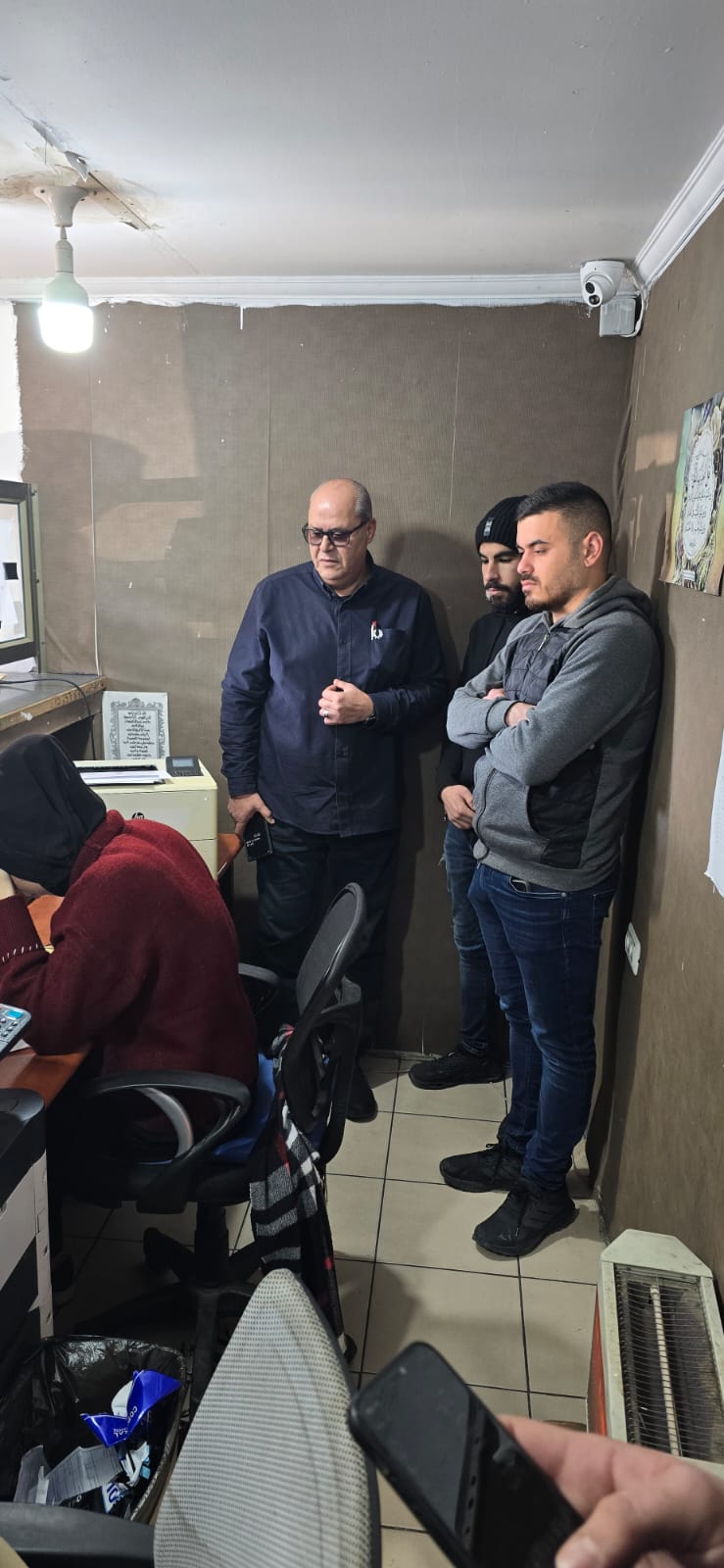 ورشة العمل