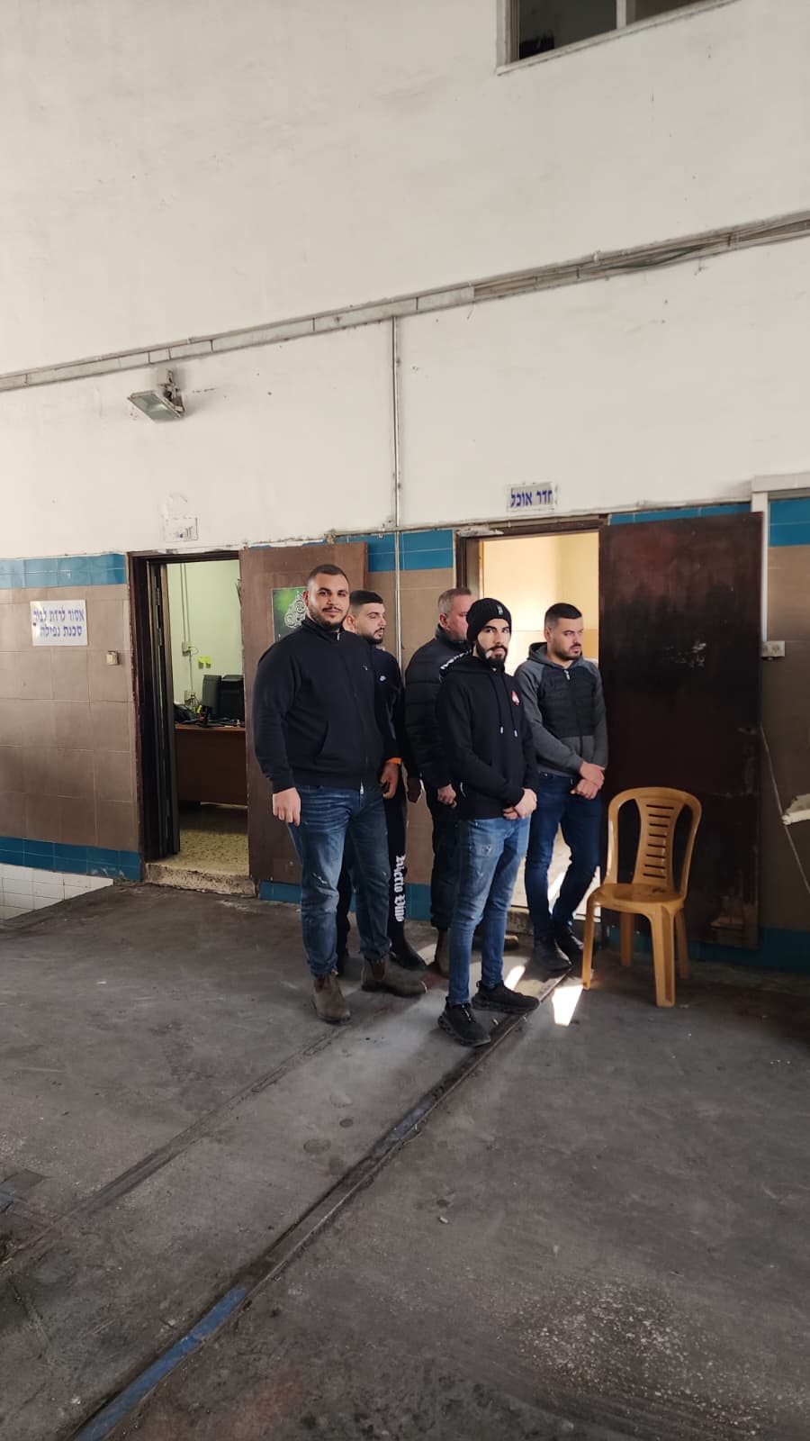 المعدات الحديثة